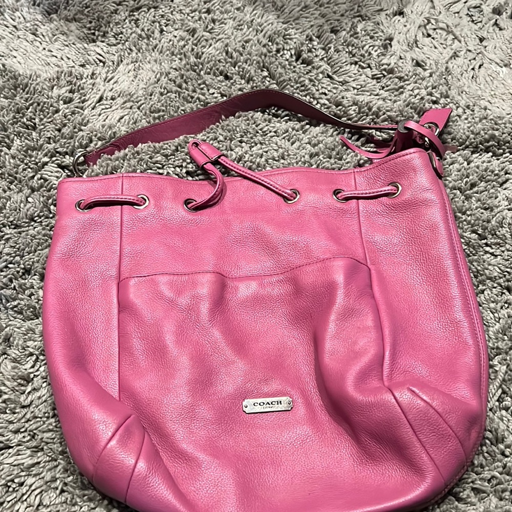 Coach purse